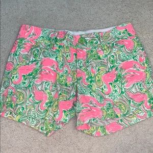 Lily Pulitzer shorts